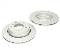 2X Disco freno FERODO DDF831C per BMW 3 (E46) 2 1998-2000