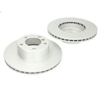 2X Disco freno FERODO DDF834C per BMW 5 (E39) 2 2000-2003