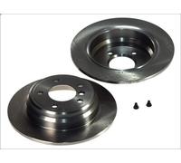 2X Disco freno FERODO DDF835 per BMW 5 (E39) 3 2000-2003