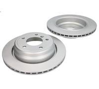 2X Disco freno FERODO DDF836C per BMW 5 (E39) 3 2000-2003