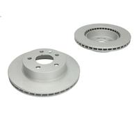 2X Disco freno FERODO DDF860C per MERCEDES-BENZ CLASSE V (638/2) 2 1997-2003