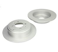 2X Disco freno FERODO DDF869C per PEUGEOT 406 (8B) 2 1999-2