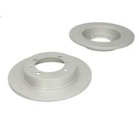 2X Disco freno FERODO DDF886C per VOLVO S40 I (644) 2 1995-1999