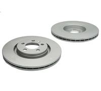 2X Disco freno FERODO DDF928C per AUDI A3 (8L1) 1.6 2000-2003