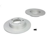 2X Disco freno FERODO DDF929C per VW TAIGO (CS1) 1 2021-2024