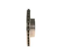 2x Disco freno forato 0 986 479 072 BOSCH per MERCEDES-BENZ SL