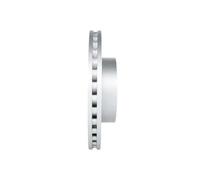 2x Disco freno forato 0 986 479 331 BOSCH per MERCEDES-BENZ CLASSE C Coupé