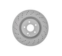 Disco freno BOSCH 0 986 479 412 anteriore, ventilato, altamente carbonizzato, 1 Pezzo