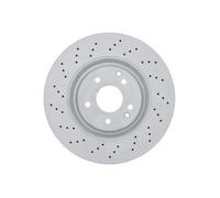 Disco freno BOSCH 0 986 479 C76 per MERCEDES-BENZ CLK (C209) 1.8 2003-2009