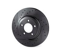 ROTINGER Rotori disco freno (asse anteriore, Set di 2 pezzi) Con rivestimento anticorrosione, RT 21398-GL T5