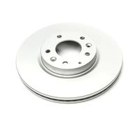 2x Disco freno Frontale d. veicolo ventilato OYO30H3061-OYO OYODO