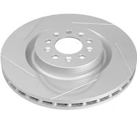 A.B.S. Disco freno anteriore 355 mm per Aston Martin DB6 Vantage