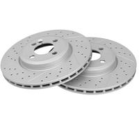 Disco freno Assale anteriore per MINI MINI MINI CLUBMAN MINI CLUBVAN