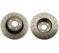 GIC334 TRW SEGNALATORE USURA FRENI POSTERIORI BMW S.7 3.0D 08>