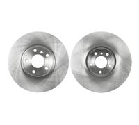 2X Disco Freno Per BMW X5 E70 3.0D XDRIVE40D F15 F85 XDRIVE35I X6 E71 E72