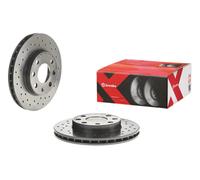 Disco freno BREMBO XTRA LINE BREMBO 09.3090.1X, 1 Pezzo