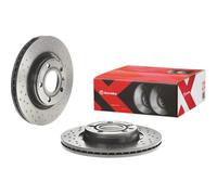 Disco freno BREMBO XTRA LINE BREMBO 09.7196.1X, 1 Pezzo