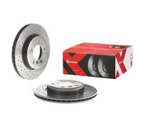 Disco freno BREMBO XTRA LINE BREMBO 09.7701.1X, 1 Pezzo