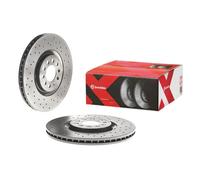 Disco freno BREMBO XTRA LINE BREMBO 09.7880.1X, 1 Pezzo