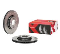 Disco Freno Brembo 09.9078.2X Xtra Line - Xtra per Lada Mercedes Benz Nissan
