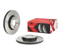 Disco freno BREMBO XTRA LINE BREMBO 09.9468.2X, 1 Pezzo