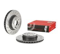 BREMBO 09.9481.21 Disco freno