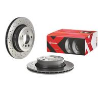 Disco freno BREMBO XTRA LINE BREMBO 09.9573.1X, 1 Pezzo