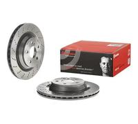 BREMBO 09.A818.21 Disco freno