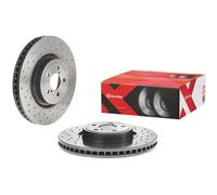 Disco freno BREMBO XTRA LINE BREMBO 09.A870.1X, 1 Pezzo