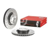 BREMBO 09.B746.51 Disco freno