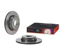 BREMBO 09.C117.1X Disco freno per BMW,BMW (BRILLIANCE)