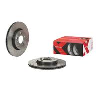 BREMBO disco freno 09.C349.1X forato diametro 294 spessore 22 mm 5 fori