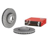 BREMBO 09.D529.23 Disco freno per MERCEDES-BENZ,MERCEDES-BENZ (BBDC)