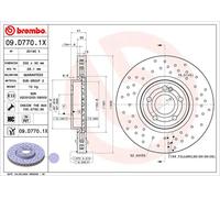 BREMBO 09.D770.1X Disco freno