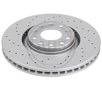 Disco Freno Anteriore 320MM A.B.S. Per AUDI A4 B7