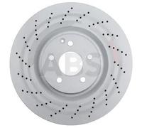 Disco Freno Anteriore 360Mm A.B.S. Per MERCEDES Classe C