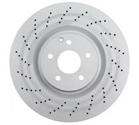 Disco Freno Anteriore 360Mm A.B.S. Per MERCEDES Classe C