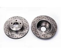 Kraft Automotive 6041270 - Disco Freno