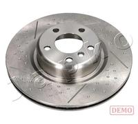 JAPKO 610139C Disco freno