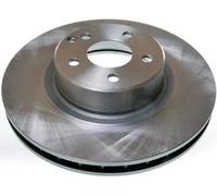 2x Disco freno perforato/ventilazione interna B130358 DENCKERMANN