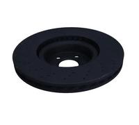 2x Disco freno perforato/ventilazione interna QD4527HC QUARO per MERCEDES-BENZ