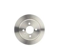 2x Disco freno pieno 0 986 478 034 BOSCH per BMW 3 3 Touring 3 Cabriolet