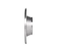 2x Disco freno pieno 0 986 478 131 BOSCH per AUDI 80 B4 Tre volumi 80 B4 Avant