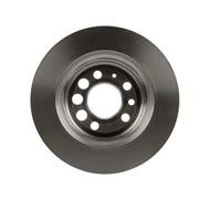 2x Disco freno pieno 0 986 478 143 BOSCH per VOLVO 240 240 Kombi 760 940 960 260
