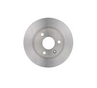 2x Disco freno pieno 0 986 478 246 BOSCH per CITROËN PEUGEOT