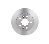 2x Disco freno pieno 0 986 478 305 BOSCH per RENAULT ESPACE III AVANTIME