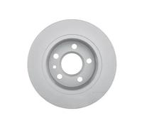 2x Disco freno pieno 0 986 478 421 BOSCH per VW FORD SEAT