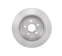 2x Disco freno pieno 0 986 478 514 BOSCH per CHRYSLER DODGE