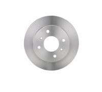 2x Disco freno pieno 0 986 478 564 BOSCH per NISSAN PRIMERA PRIMERA Hatchback