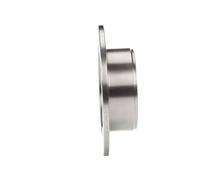2x Disco freno pieno 0 986 478 604 BOSCH per CITROËN XANTIA